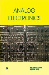 Analog Electronics Analog Electronics