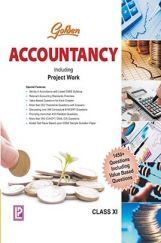Golden Accountancy Class XI (New Edition)