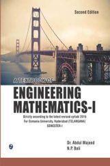 Engineering Mathematics I Osmania University Engineering Mathematics I Osmania University