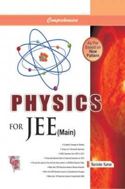 Comprehensive Physics For JEE (Main) 