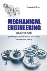 Mechanical Engineering (Objective Type) Mechanical Engineering (Objective Type)