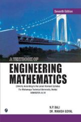 A Textbook Of Engineering Mathematics Sem III and IV (MTU) Noida A Textbook Of Engineering Mathematics Sem III and IV (MTU) Noida