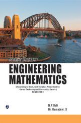 A Textbook Of Engineering Mathematics Sem-I (Kerla Technological University) Kerla A Textbook Of Engineering Mathematics Sem-I (Kerla Technological University) Kerla