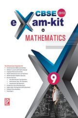 CBSE Exam Kit In Mathematics Class 9 CBSE Exam Kit In Mathematics Class 9