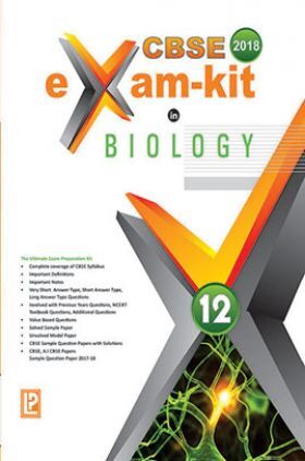 CBSE Exam Kit In Biology Class 12