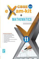 CBSE Exam Kit In Mathematics Class 11 CBSE Exam Kit In Mathematics Class 11