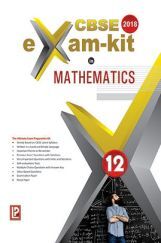 CBSE Exam Kit In Mathematics Class 12 CBSE Exam Kit In Mathematics Class 12