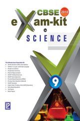 CBSE Exam Kit In Science Class 9 CBSE Exam Kit In Science Class 9
