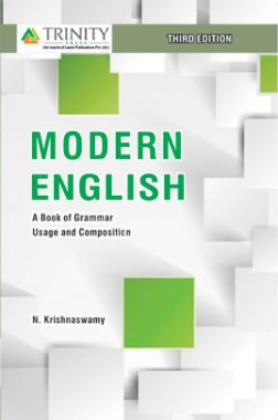 Download Modern English A Book Of Grammar Usage Pdf Online 2020