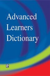 Advanced Learners Dictionary Advanced Learners Dictionary