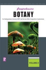 Comprehensive Botany Vol - II Comprehensive Botany Vol - II