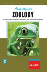 Comprehensive Zoology Vol - I Comprehensive Zoology Vol - I