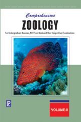 Comprehensive Zoology Vol - II Comprehensive Zoology Vol - II