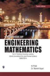 A Textbook Of Engineering Mathematics A Textbook Of Engineering Mathematics