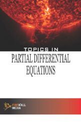 Topics In Partial Differential Equations Topics In Partial Differential Equations