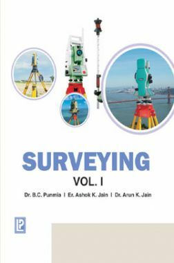 Download Surveying Vol. 1 By Dr. B. C. Punamia, Er. Ashok Kumar Jain ...