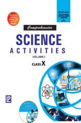 Comprehensive Science Activities Vol. I & II For Class X (2018 Edition) Comprehensive Science Activities Vol. I & II For Class X (2018 Edition)