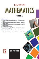 Comprehensive Mathematics For Class X (2018 Edition) Comprehensive Mathematics For Class X (2018 Edition)