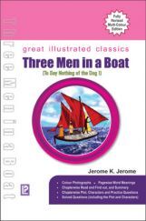 Three Men In A Boat (2018 Edition) Three Men In A Boat (2018 Edition)