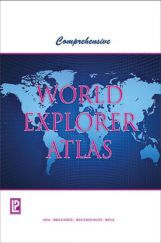 Comprehensive World Explorer Atlas (2018 Edition) Comprehensive World Explorer Atlas (2018 Edition)