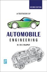 A Textbook Of Automobile Engineering (New Edition) A Textbook Of Automobile Engineering (New Edition)