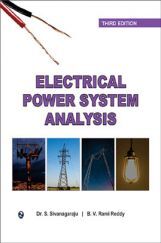 Electrical Power System Analysis Electrical Power System Analysis