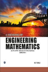 A Textbook Of Engineering Mathematics (JNTU, Kakinada) Sem-I A Textbook Of Engineering Mathematics (JNTU, Kakinada) Sem-I