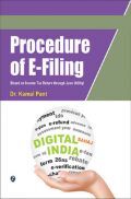 Procedure Of E-Filing Procedure Of E-Filing