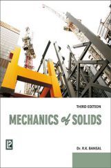 Mechanics Of Solids Mechanics Of Solids