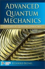 Advanced Quantum Mechanics Advanced Quantum Mechanics