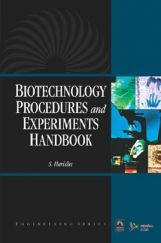 Biotechnology Procedures And Experiments Handbook Biotechnology Procedures And Experiments Handbook