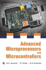 Advanced Microprocessors & Microcontrollers Advanced Microprocessors & Microcontrollers
