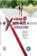 CBSE Exam Kit In English For Class - VI For 2020 Exam CBSE Exam Kit In English For Class - VI For 2020 Exam