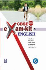 CBSE Exam Kit In English For Class - VI For 2020 Exam CBSE Exam Kit In English For Class - VI For 2020 Exam