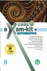 CBSE Exam Kit In Mathematics For Class - XII For 2020 Exam CBSE Exam Kit In Mathematics For Class - XII For 2020 Exam