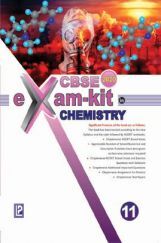 CBSE Exam Kit In Chemistry For Class - XI For 2020 Exam CBSE Exam Kit In Chemistry For Class - XI For 2020 Exam
