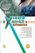 CBSE Exam Kit In Mathematics For Class - XI For 2020 Exam