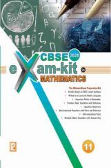 CBSE Exam Kit In Mathematics For Class - XI For 2020 Exam CBSE Exam Kit In Mathematics For Class - XI For 2020 Exam