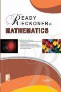 Ready Reckoner In Mathematics For Class - XI Ready Reckoner In Mathematics For Class - XI