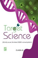 Target Science For Class - IX Target Science For Class - IX