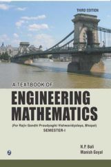 A Textbook Of Engineering Mathematics For RGPV A Textbook Of Engineering Mathematics For RGPV