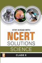 Stay Ahead With NCERT Solutions Science For Class - X Stay Ahead With NCERT Solutions Science For Class - X