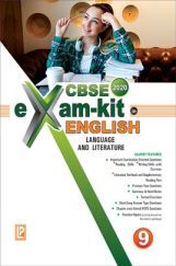 Exam Kit In English Language And Literature For Class-IX Exam Kit In English Language And Literature For Class-IX