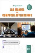 Computer Lab Manual For Computer Applications For Class-IX Computer Lab Manual For Computer Applications For Class-IX