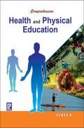 Comprehensive Health And Physical Education For Class-X Comprehensive Health And Physical Education For Class-X
