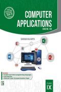 Computer Applications Class 9 Computer Applications Class 9