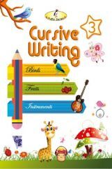 Cursive Writing Book-3 Cursive Writing Book-3