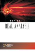 Topics In Real Analysis Topics In Real Analysis