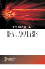 Topics In Real Analysis Topics In Real Analysis