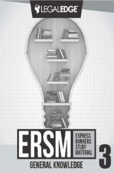 ERSM General Knowledge 3 For CLAT 2019 ERSM General Knowledge 3 For CLAT 2019